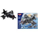 Airforce Building Blocks - Cogo 177 Piece 